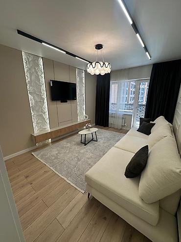 Продажа квартир: 3 комнаты, 80 м², Элитка, 3 этаж, Дизайнерский ремонт — 5