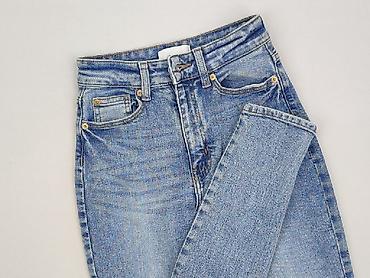 jeans 501: H&M, Jeansy damskie, rozmiar XS — 1