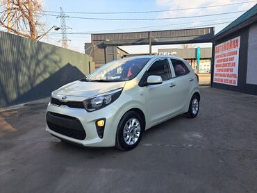 волво г ош: Kia Morning: 2018 г., 0.1 л, Автомат, Бензин, Хэтчбэк