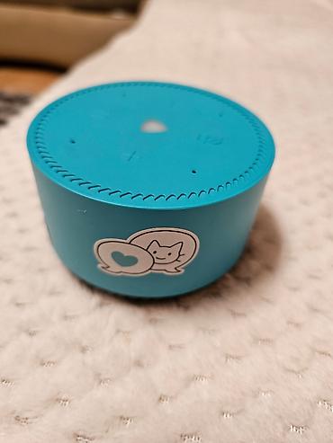 apple homepod mini: İşlənmiş Yandex Kolonka, Növ - Smart, rəng - Yaşıl — 1