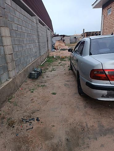 бус 4wd: Mitsubishi Carisma: 2003 г., 1.6 л, Автомат, Бензин, Седан — 4