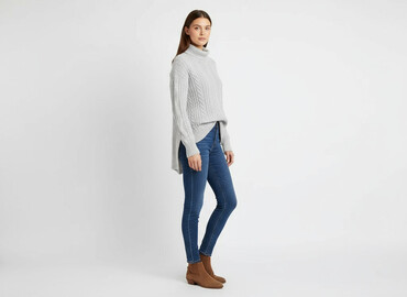 Swetry: Wallis, Sweter damski, rozmiar S