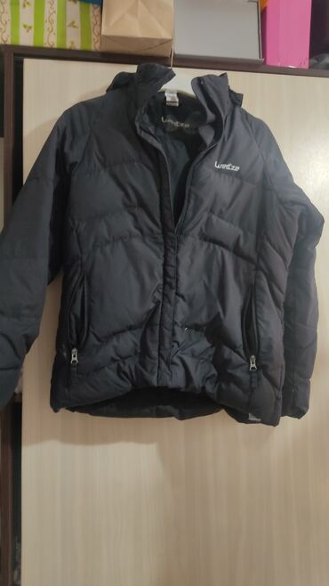 пуховик пальто: Продаю куртку пуховик 12-14 лет