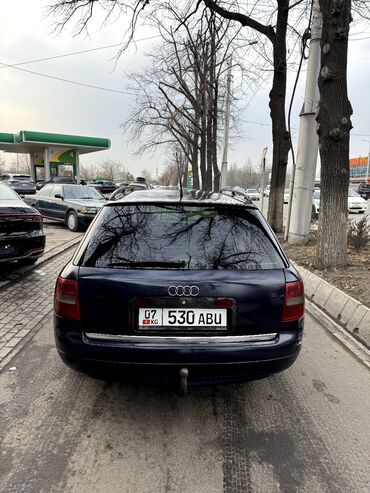 Audi: Audi A6: 1998 г., 2.4 л, Автомат, Бензин, Универсал — 2