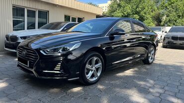 hyundai aslan: Hyundai Sonata: 2019 г., 2 л, Типтроник, Газ, Седан