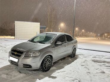 Chevrolet: Chevrolet Aveo: 2011 г., 1.4 л, Механика, Бензин, Седан