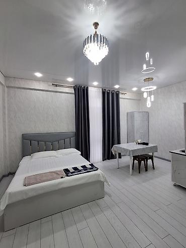 Посуточная аренда комнат: 30 м², С мебелью — 4