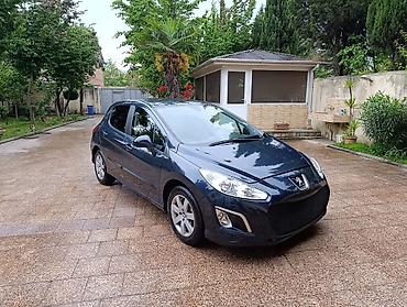 kerosin satışı: Peugeot 308: 1.6 l | 2013 il 120000 km Hetçbek — 2