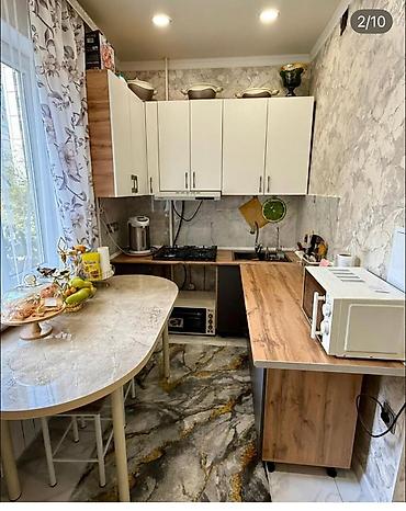 Продажа квартир: 1 комната, 35 м², 106 серия, 2 этаж, Евроремонт — 9