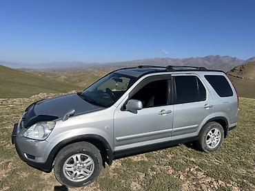 запаска на срв: Honda CR-V: 2004 г., 2 л, Автомат, Бензин, Кроссовер — 1