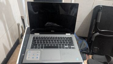 Ноутбуки: Ноутбук, Dell, 8 ГБ ОЗУ, Intel Core i5, 13.3 ", Б/у, Для работы, учебы, память SSD — 2