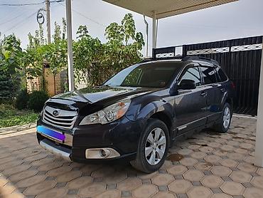 Subaru: Subaru Outback: 2011 г., 2.5 л, Бензин — 2