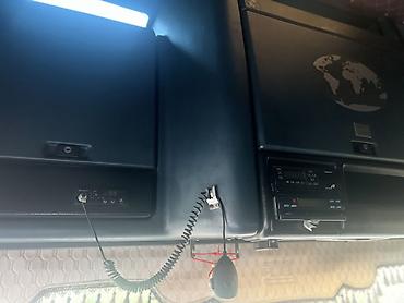 Тягачи: Тягач, DAF, 2003 г., Шторный — 5