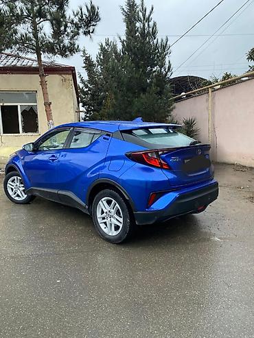 Avtomobil satışı: Toyota C-HR: 2 l | 2020 il Ofrouder/SUV — 2