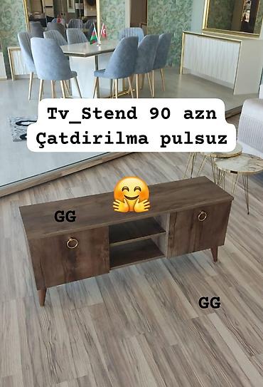 tv 75: TV stend yeni — 1