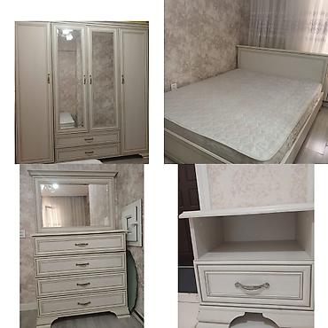 Digər mebel: NikaTəcili yataq desti satilir Qiymət 450 azn Ünvan Xırdalan — 1