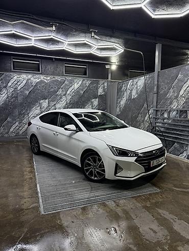 хендай лафеста: Hyundai Elantra: 2018 г., 1.6 л, Автомат, Бензин, Седан — 1