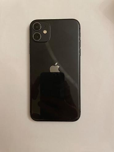 iphone 16 tecili: IPhone 11, 64 GB, Qara, Face ID, Simsiz şarj, Sənədlərlə — 3