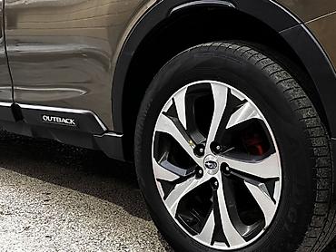 Унаа: Subaru Outback: 2019 г., Автомат, Бензин, Универсал — 7