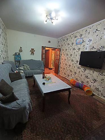 2 комнаты, 50 м², Золотой квадрат 105 серия, 4 этаж, Косметический ремонт