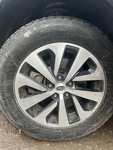 Subaru: Subaru Outback: 2024 г., Вариатор, Бензин, Кроссовер — 14