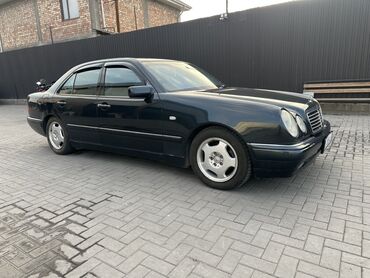 дистроник тойота: Mercedes-Benz E-Class: 1998 г., 3.2 л, Автомат, Бензин, Седан