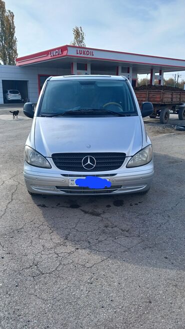 фольксваген джетта 6: Mercedes-Benz Vito: 2.2 л | 2005 г. Минивэн