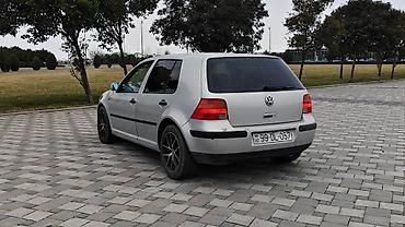 golf maşını: Volkswagen Golf: 2 l | 1999 il Hetçbek — 1