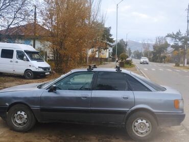 Audi: Audi 80: 1990 г., 2 л, Механика, Бензин, Седан