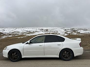 952 2: Subaru Legacy: 2003 г., 2 л, Автомат, Бензин, Седан — 2