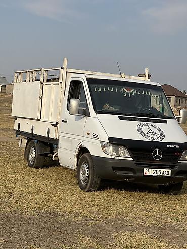 ford f: Легкий грузовик, Mercedes-Benz, Стандарт, 3 т, Б/у — 5