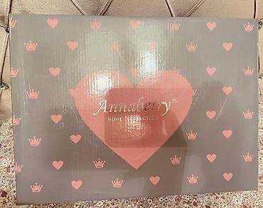 annaberry textile: Yeni Böyüklər üçün Pastel dəsti — 1