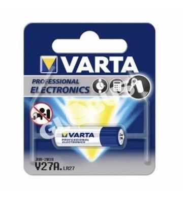 часы casio: Батарейка Varta v27 GL