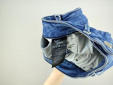 jeans mnml: Denim, Jeansy damskie, rozmiar XS — 5