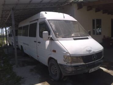 купить спринтер 2.9 грузовой: Mercedes-Benz Спринтер: 1997 г., 2.9 л, Механика, Дизель, Внедорожник