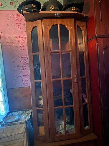 seyf qapı satışı: Açılan, 3 qapılı Künc dolab, Qorka