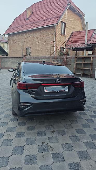 Kia: Kia K3: 2018 г., 1.6 л, Автомат, Бензин, Седан — 2