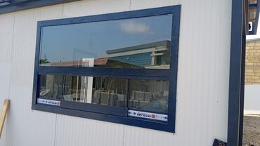 Digər mağaza avadanlığı: ŞÜŞƏ QAPILAR. ELEKTRO-ZAMOK LU. ALÜMİNİUM MAĞAZA VİTRAJLARI — 27