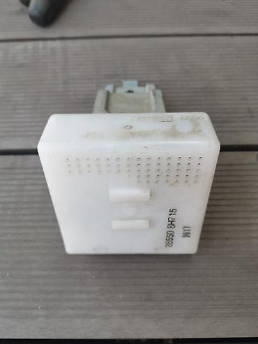 KONTROL MODUL KOMPJUTER ZA NISSAN X-TRAIL OD 2002. DO 2007. GOD