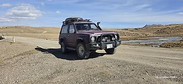 багажник на ниссан патрол: Внедорожник Nissan Patrol (Y60) ниссан патрол с подготовкой для — 2