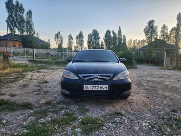 honda civic 1998: Toyota Camry: 2002 г., 2.4 л, Механика, Бензин, Седан