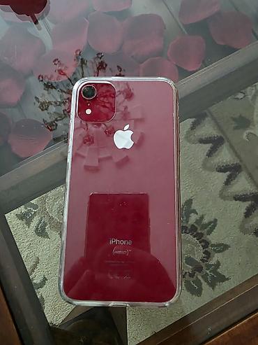 ıphone xr: IPhone Xr, 128 GB, Qırmızı, Face ID — 2
