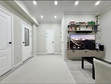 157: 2 комнаты, 59 м², Асанбай мкр Элитка, 7 этаж, Евроремонт — 1
