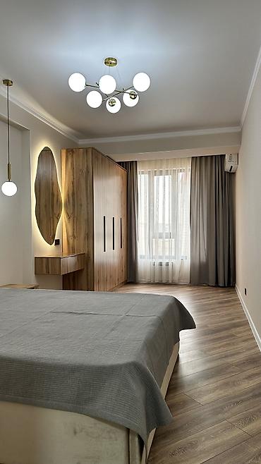 Продажа квартир: 2 комнаты, 55 м², Элитка, 6 этаж, Дизайнерский ремонт — 5