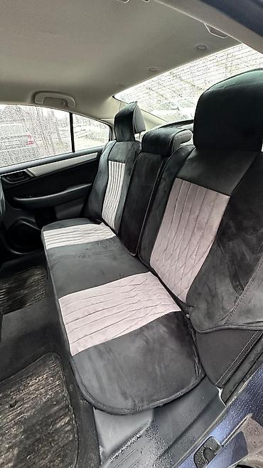 Чехлы и накидки на сиденья: Чехлы С подушкой, Новый — 5