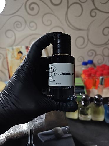 samra parfum: Tək Parfüm – 30 ml niş ətirlər - Həcm: 30ml-50ml-100ml şüşə flakonlar — 2