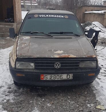 volkswagen jetta vi: Volkswagen Jetta: 1986 г., 1.8 л, Механика, Бензин, Седан