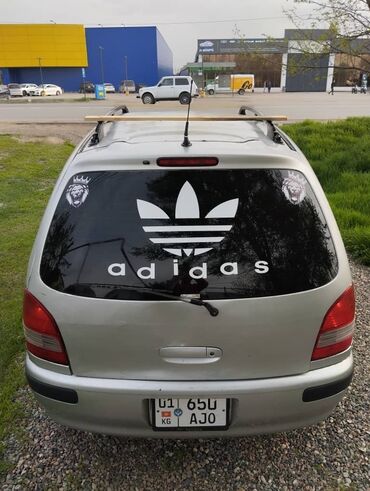 зарядное устройство для аккумуляторов автомобилей: Toyota Corolla Verso: 1996 г., 1.6 л, Автомат, Бензин, Хэтчбэк