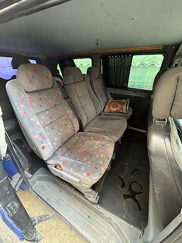 mersedes 213: Mercedes-Benz Vito: 2.1 l | 2008 il Van/Minivan — 5
