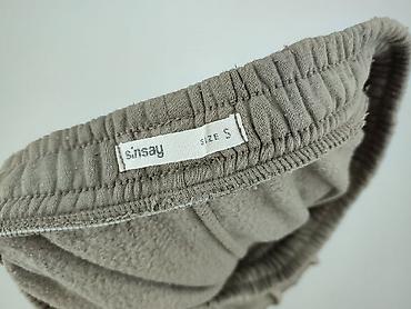 gap poland: Sinsay, Spodnie dresowe damskie, rozmiar S — 5